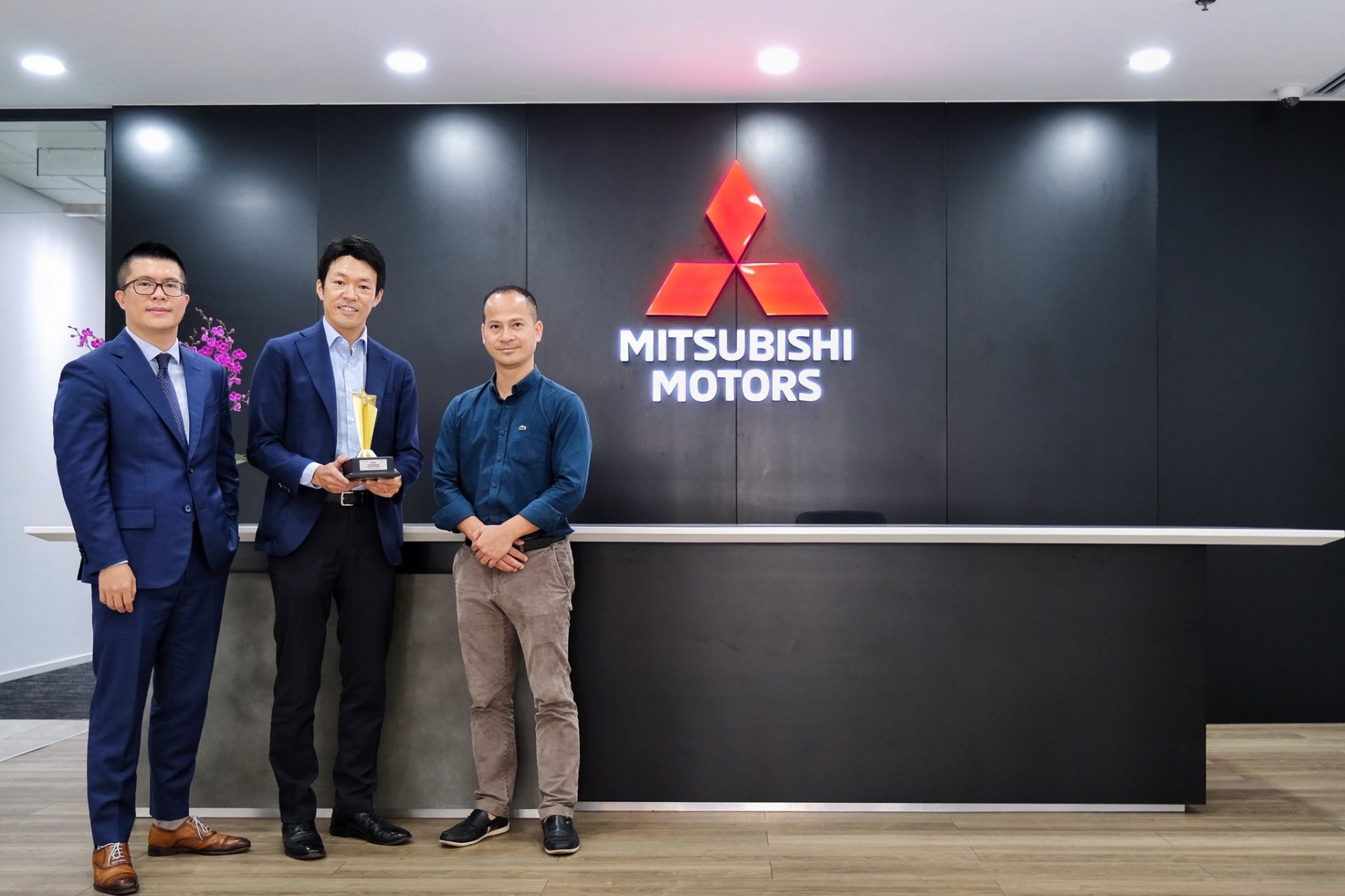 Mitsubishi xpander đoạt giải thưởng xe được yêu thích nhất phân khúc mpv cỡ nhỏ và trung - 2