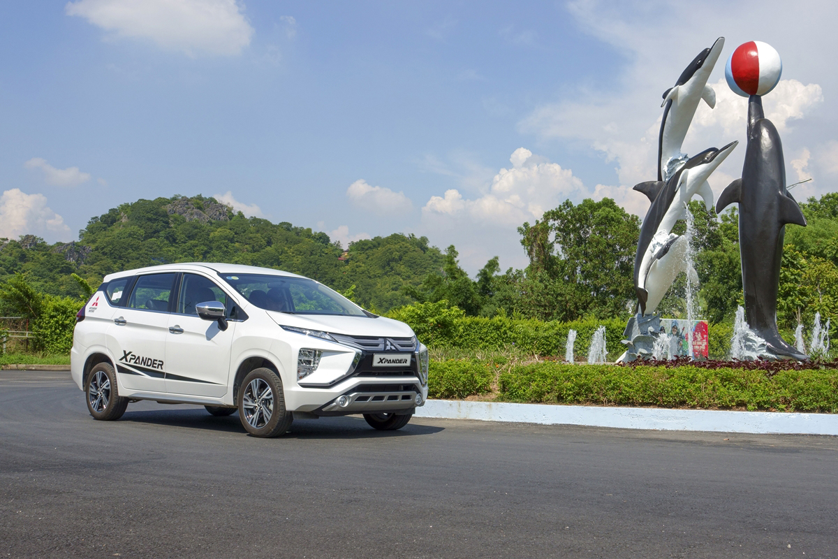 MITSUBISHI XPANDER ĐOẠT GIẢI THƯỞNG “XE ĐƯỢC YÊU THÍCH NHẤT PHÂN KHÚC MPV CỠ NHỎ VÀ TRUNG”