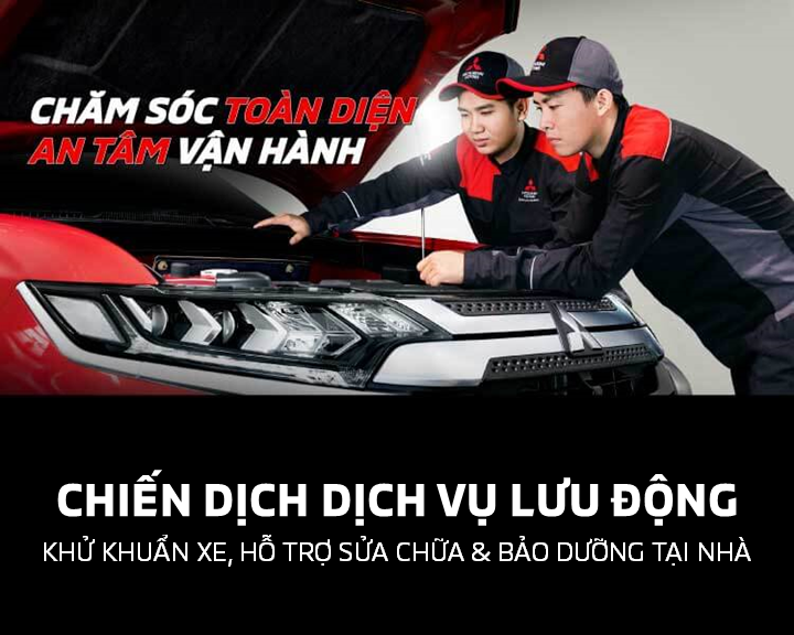 TRIỂN KHAI CHIẾN DỊCH DỊCH VỤ LƯU ĐỘNG: KHỬ KHUẨN XE, HỖ TRỢ SỬA CHỮA VÀ BẢO DƯỠNG TẠI NHÀ