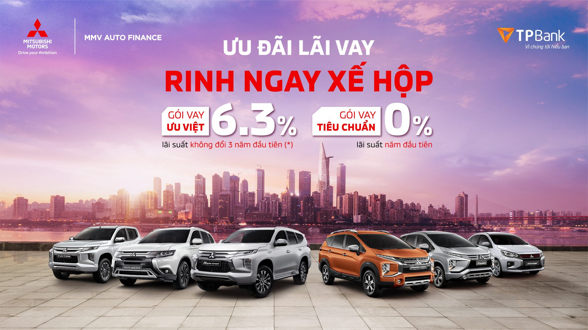 GIỚI THIỆU DỊCH VỤ HỖ TRỢ TÀI CHÍNH MMV AUTO FINANCE DÀNH CHO KHÁCH HÀNG MUA XE