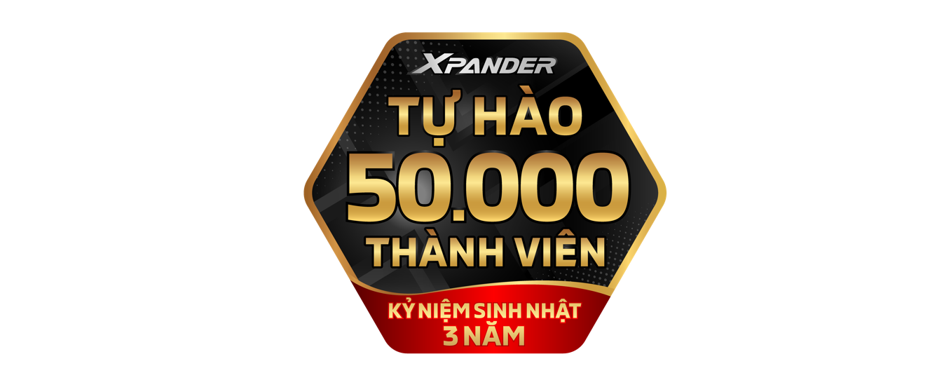 Mitsubishi xpander phiên bản đặc biệt kỷ niệm 50000 xe bán ra sau 3 năm - 10