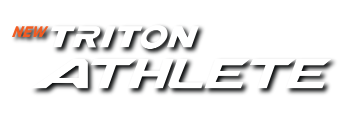 New Triton Athlete