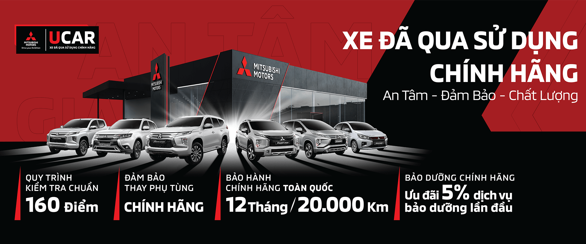 Giá xe hot 7 chỗ Mitsubishi Xpander đi 1 năm chỉ rớt 30 triệu