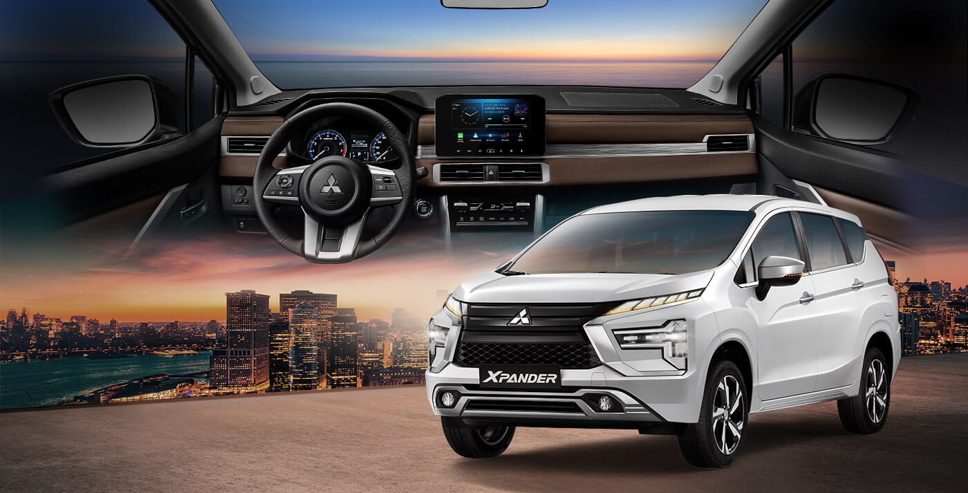 Mitsubishi Xpander gián lăn bánh ưu đãi 032023