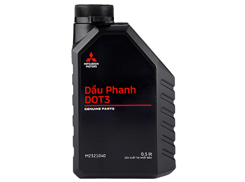 DẦU PHANH DOT 3