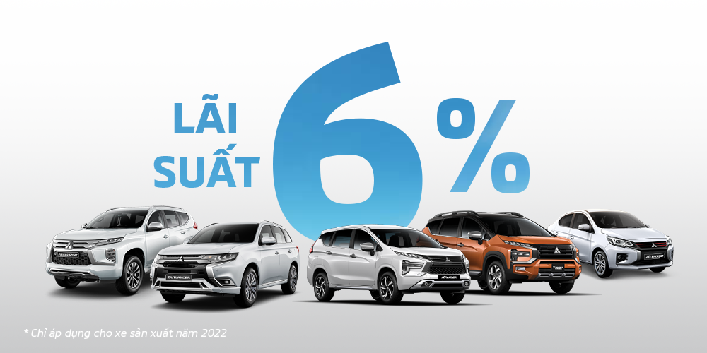 Gói vay ưu đãi lãi suất 6%
