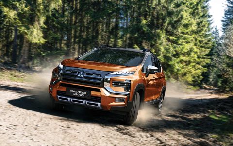 Mitsubishi Xpander Cross 2023 - Mitsubishi Motors Việt Nam