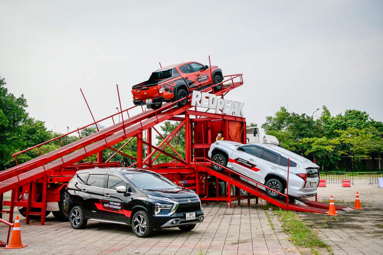 NATIONWIDE MITSUBISHI TEST DRIVE EVENT SERIES – “DRIVE THE ADVENTURE ...