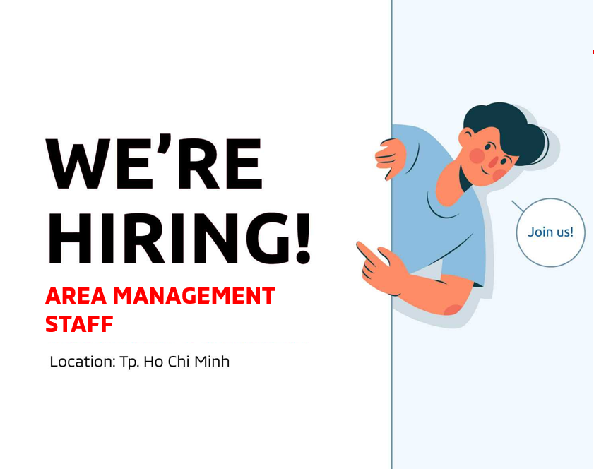 AREA MANAGEMENT STAFF
