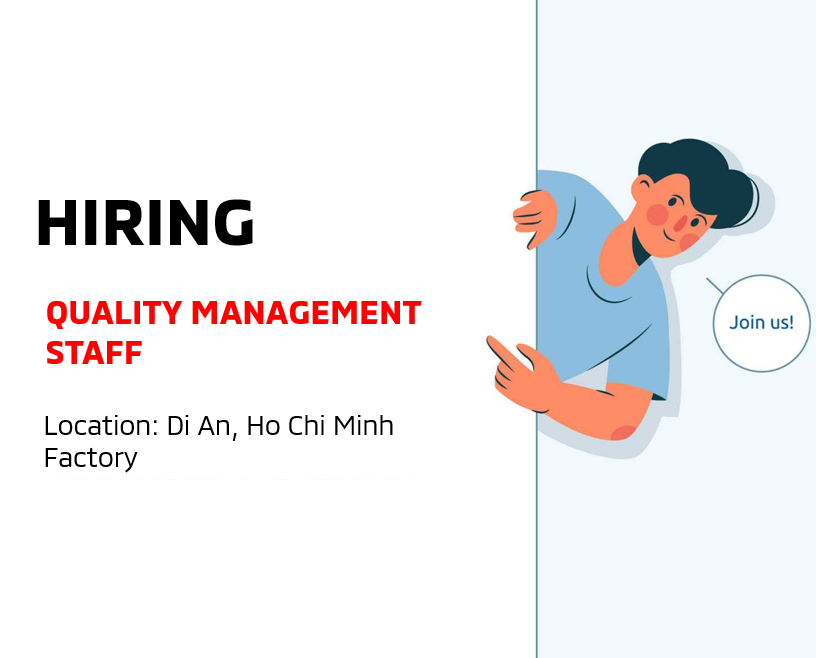 Quality Management Staff (Automotive Aftersales Technical Support)