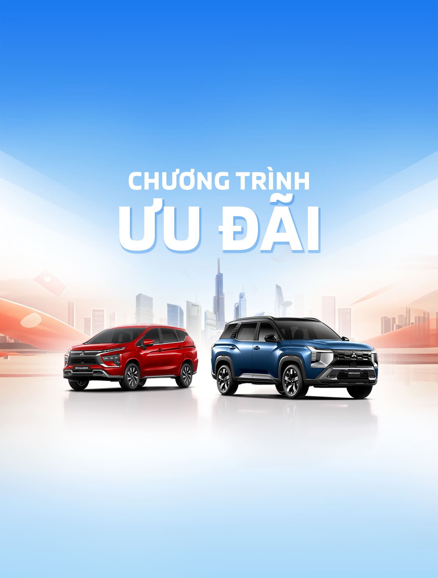 CHƯƠNG TRÌNH KHUYẾN MÃI MUA XE THÁNG 05/2026