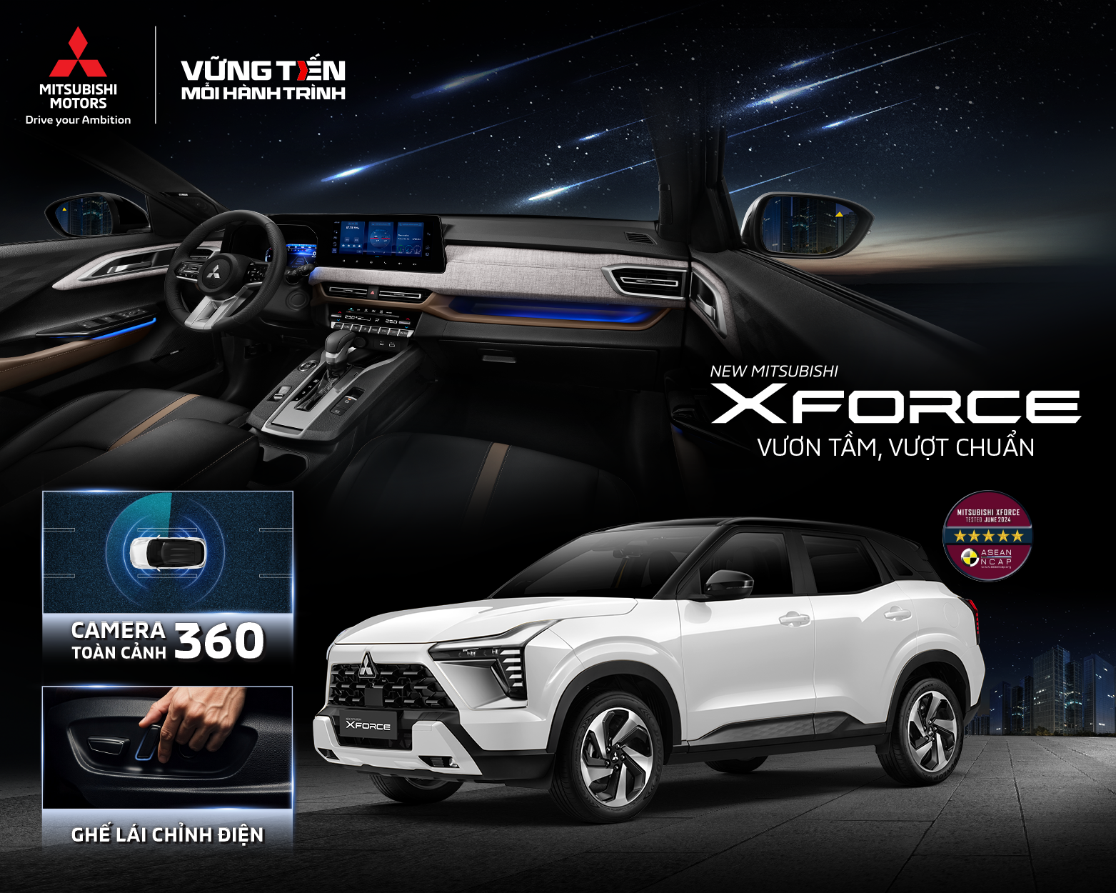 New Xforce