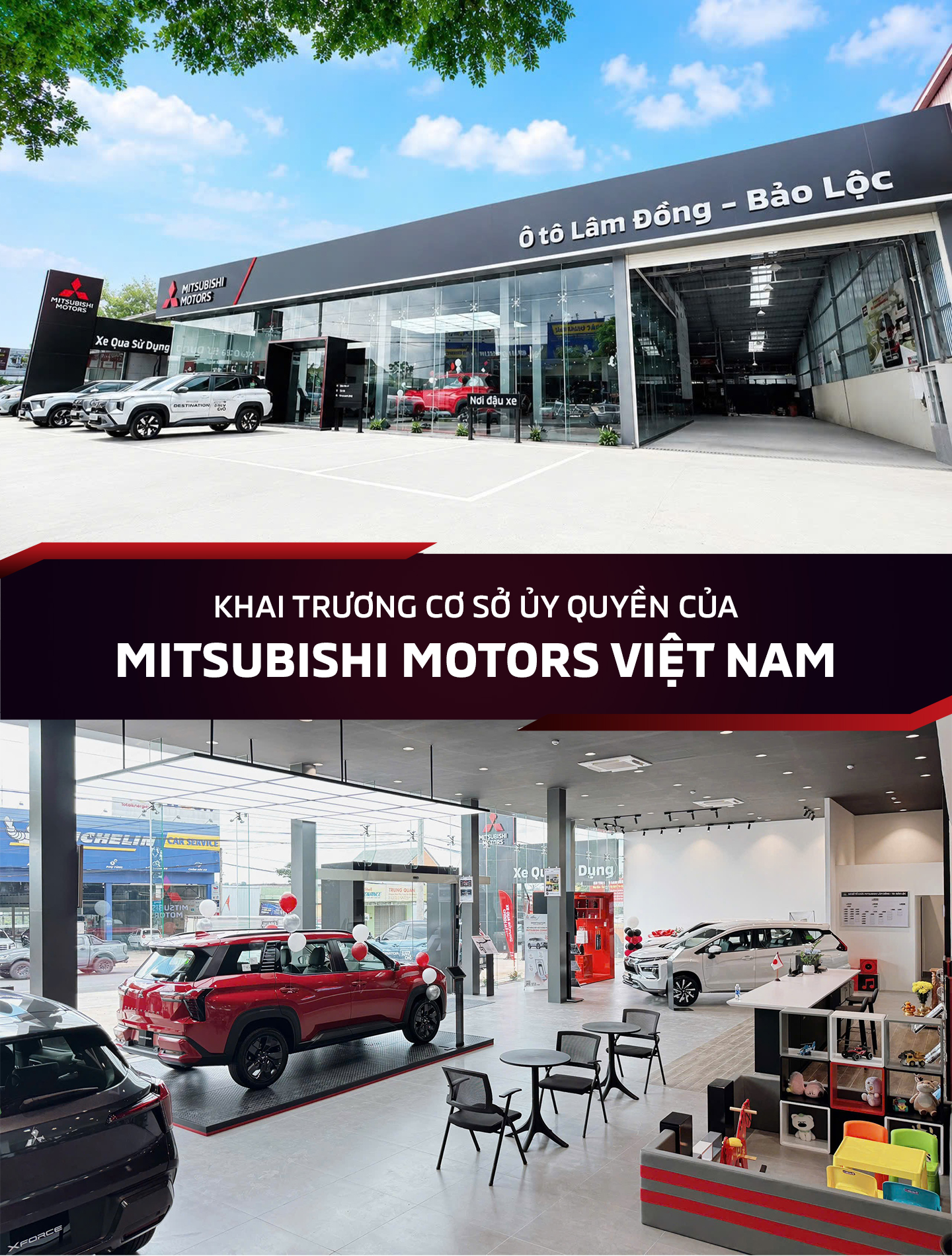 LAM DONG – BAO LOC AUTO FACILITY OFFICIALLY COMMENCES OPERATIONS