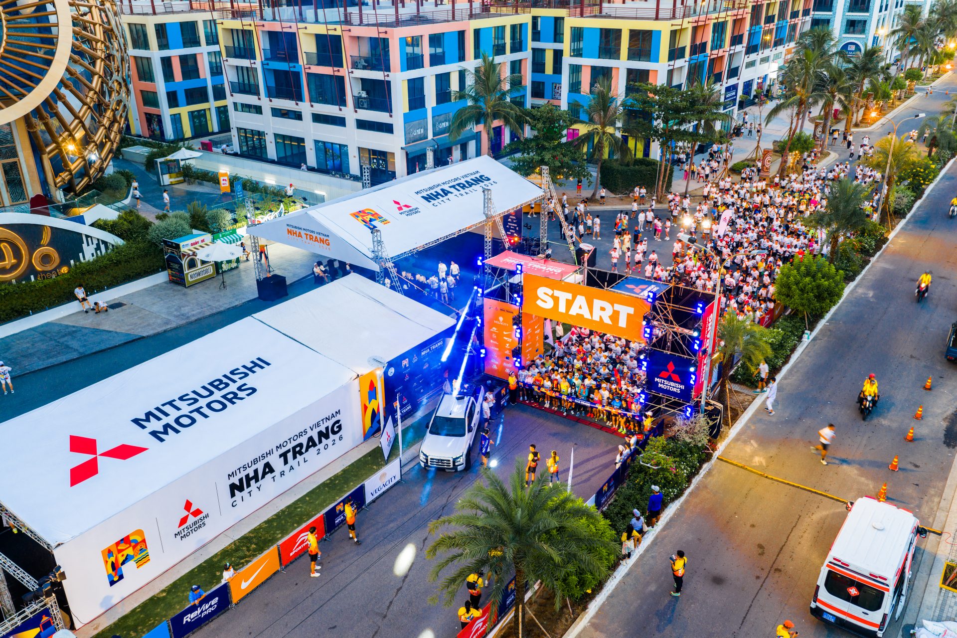 MITSUBISHI MOTORS VIETNAM NHA TRANG CITY TRAIL 2026:   TÌM LẠI ĐIỀU MỚI MẺ TRÊN HÀNH TRÌNH QUEN THUỘC