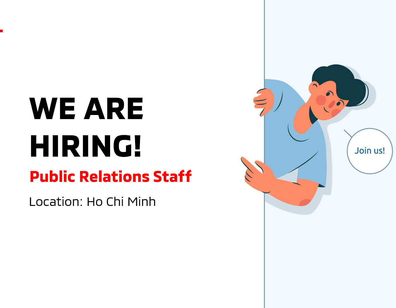 Public Relations Staff