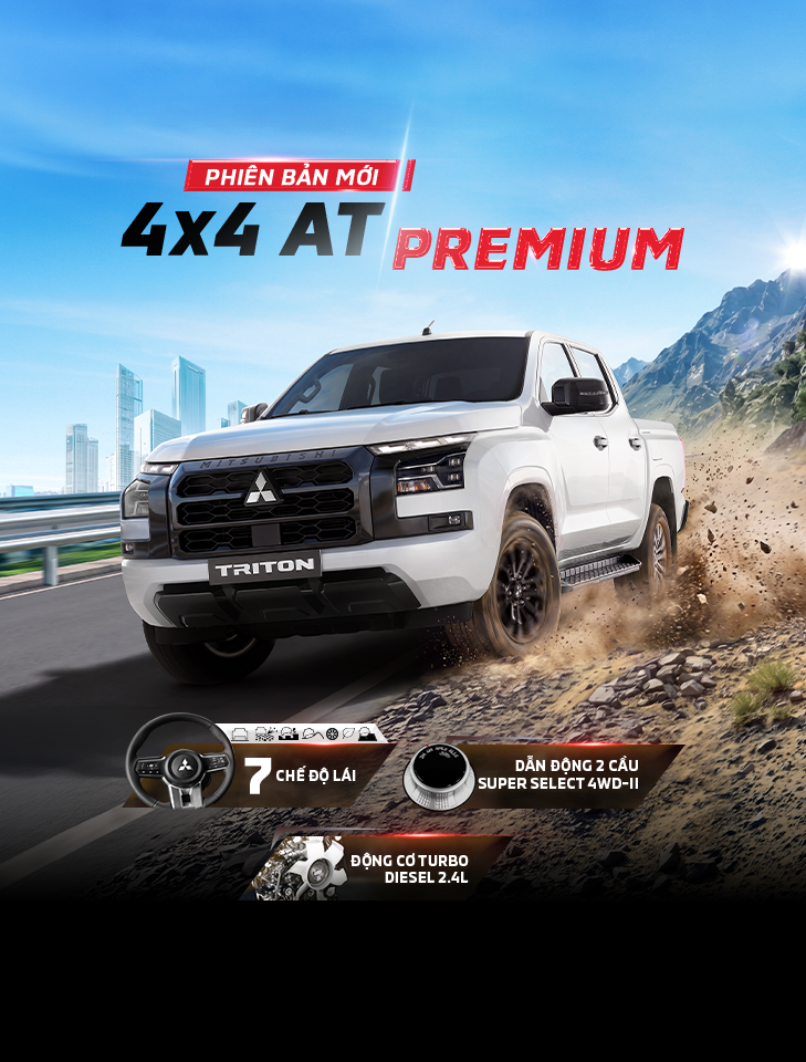 ALL-NEW TRITON INTRODUCES NEW PREMIUM VARIANT – THE CHAMPION OF AXCR
